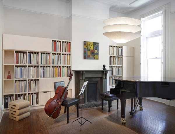 Hoboken Residence CDR Studio